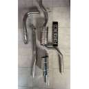 Ligne complète inox RS1600i