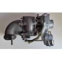 Turbo Garett T3 refroidi a huile S1 NEUF (echange standard)